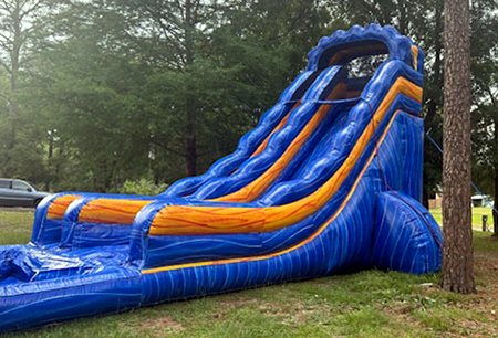 22 Blue Crush Water Slide Photo1