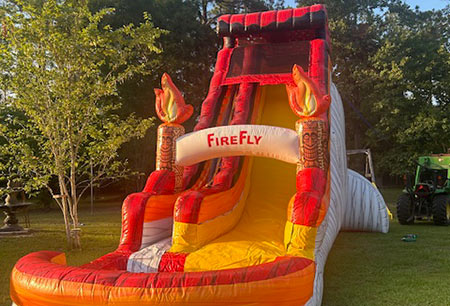 22 Fire Fly Water Slide Photo1