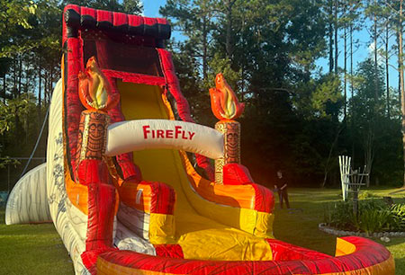22 Fire Fly Water Slide Photo2